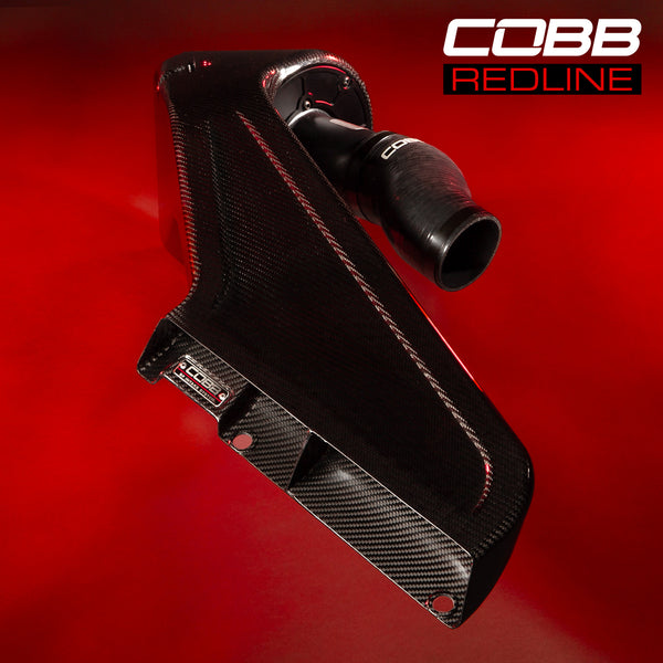 COBB TUNING SUBARU REDLINE CARBON FIBER INTAKE 2015-2020 STI